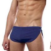 Itspleazure Blue Side slit Men's Brief